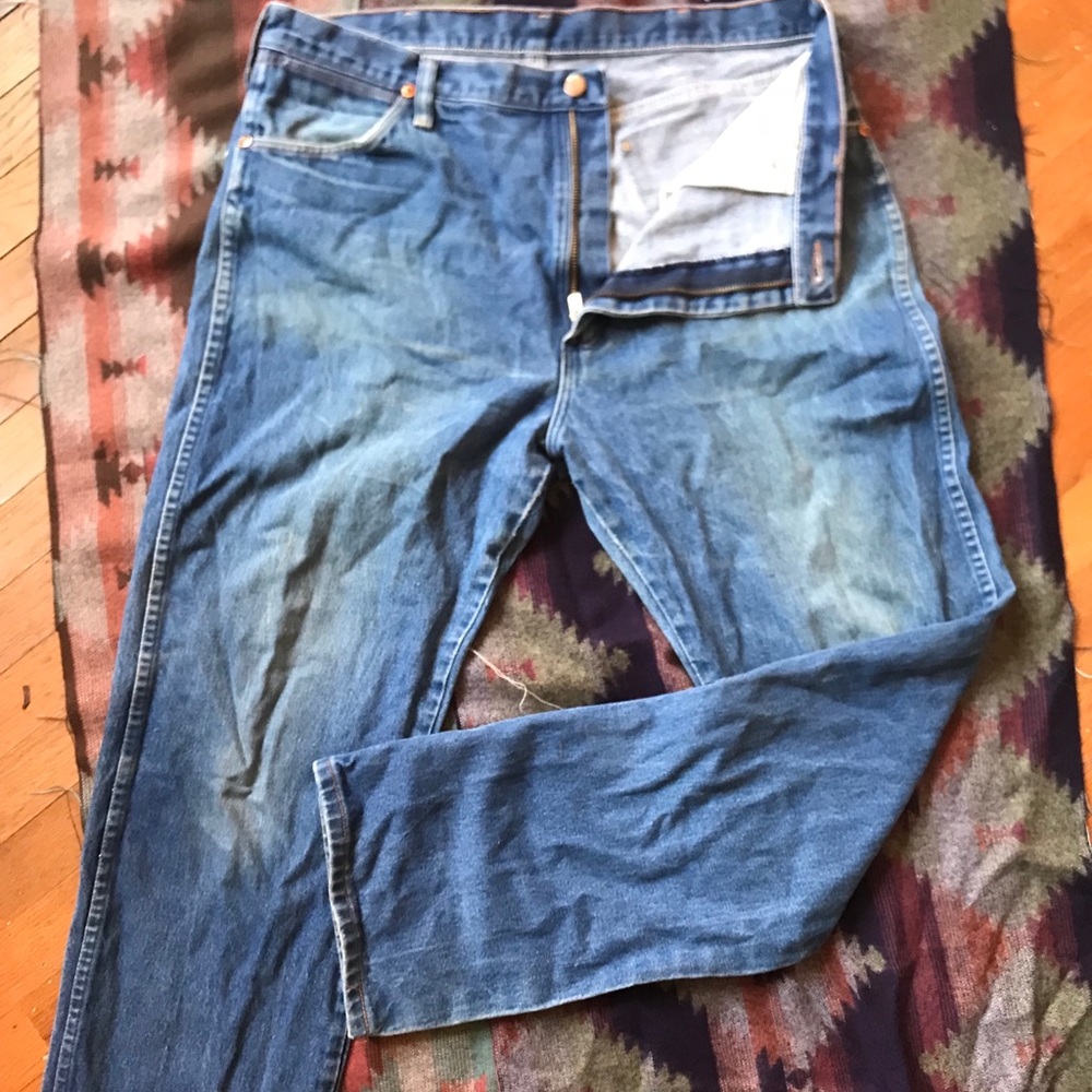 Men’s Wrangler Jeans 38 x 32